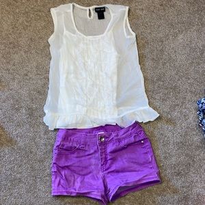 little girls outfit